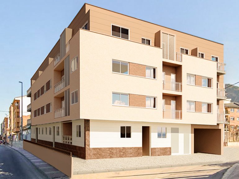 EDIFICIO RENDER